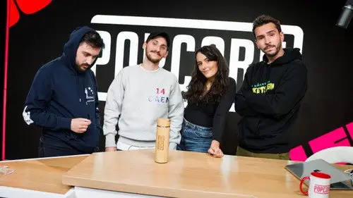 Popcorn Temporada 4 Episodios 8 • Sub Español