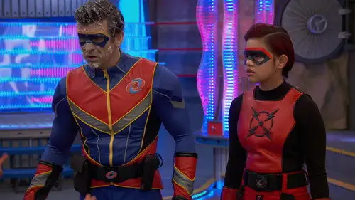 Equipo Danger Temporada 3 Episodios 8 • Sub Español