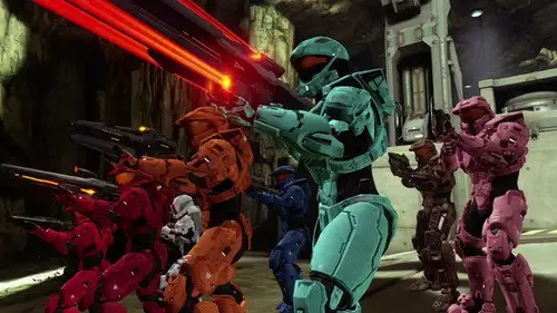 Red vs. Blue Temporada 12 Episodios 18 • Sub Español