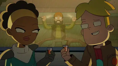 Final Space Temporada 1 Episodios 9 • Sub Español