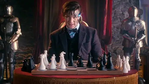 Doctor Who Temporada 7 Episodios 12 • Sub Español