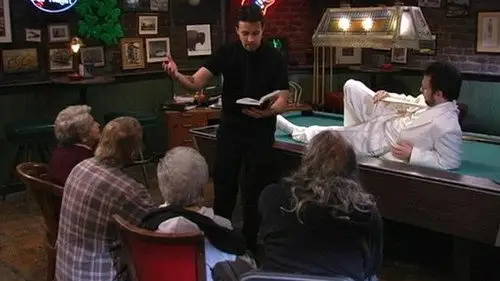 U nas w Filadelfii Temporada 2 Cap 7 • Español Online