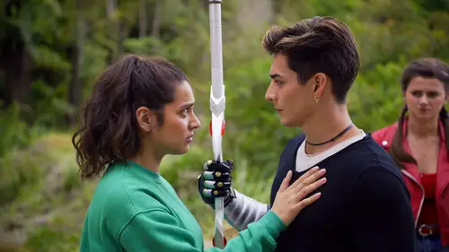 Power Rangers Temporada 30 Episodios 10 • Sub Español