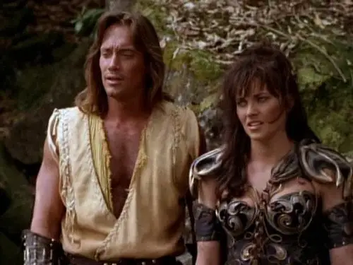 Hércules: Sus viajes legendarios Temporada 1 Episodios 13 • Sub Español
