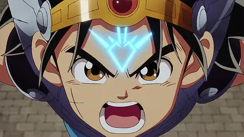 Dragon Quest: La Aventura de Dai Temporada 1 Episodios 23 • Sub Español