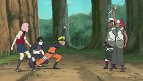 Naruto Shippuden Temporada 10 Episodios 197 • Sub Español