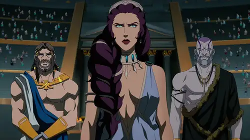 Sangre de Zeus Temporada 2 Episodios 5 • Sub Español