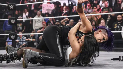 WWE NXT Temporada 19 Cap 2 • Español Online