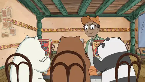 Somos osos Temporada 1 Episodios 7 • Sub Español