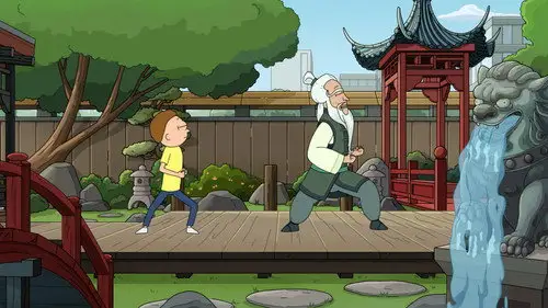 Rick y Morty Temporada 9 Episodios 3 • Sub Español
