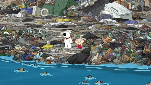 Family Guy: Głowa rodziny Temporada 17 Cap 17 • Español Online