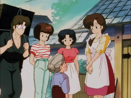 Ranma ½ Temporada 1 Episodios 14 • Sub Español