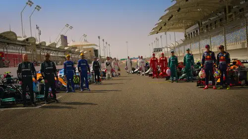 Formula 1: La emoción de un Grand Prix Temporada 4 Episodios 1 • Sub Español