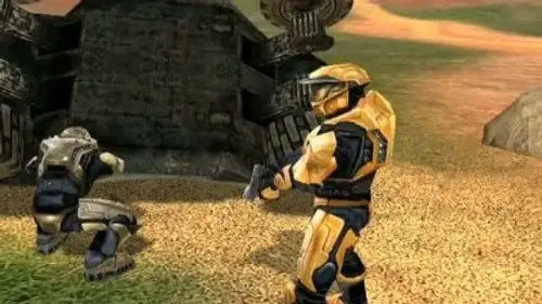 Red vs. Blue Temporada 1 Episodios 11 • Sub Español