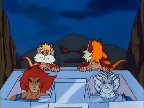 ThunderCats Temporada 4 Episodios 13 • Sub Español