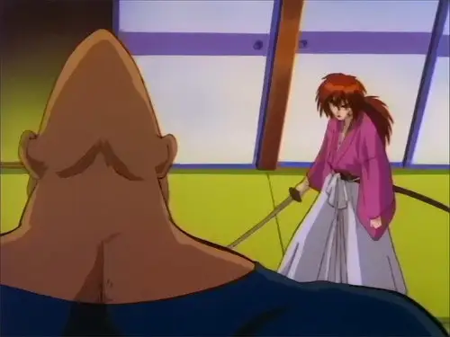 Kenshin, el Guerrero Samurái Temporada 2 Episodios 9 • Sub Español