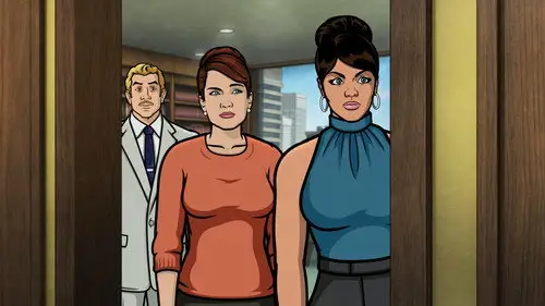 Archer Temporada 14 Episodios 6 • Sub Español