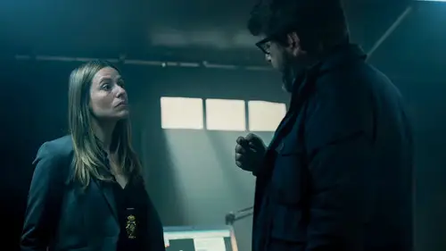 La casa de papel Temporada 0 Episodios 11 • Sub Español