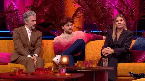 JAMES & Co Temporada 1 Episodios 1 • Sub Español