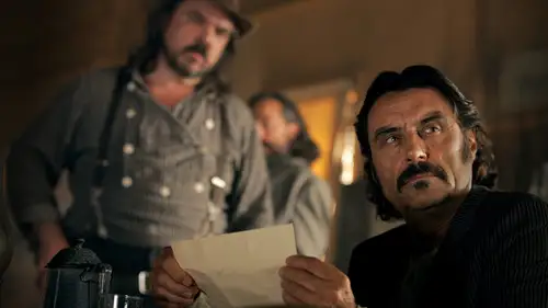 Deadwood Temporada 3 Episodios 2 • Sub Español