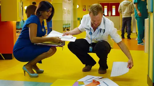 Casualty Temporada 27 Episodios 2 • Sub Español