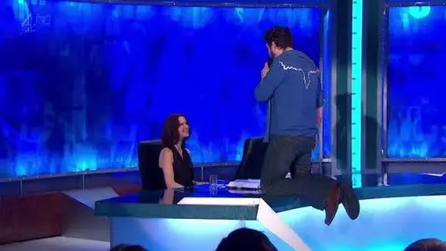 8 Out of 10 Cats Does Countdown S2E2 • Oglądaj Online