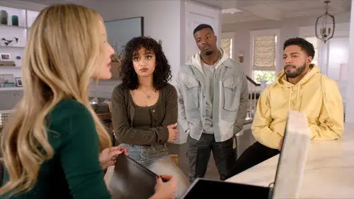 All American Temporada 6 Episodios 8 • Sub Español