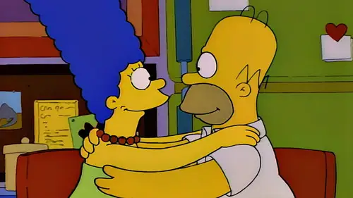 Los Simpson Temporada 6 Episodios 3 • Sub Español