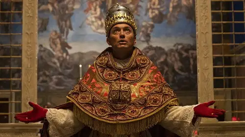 The New Pope Temporada 1 Episodios 9 • Sub Español