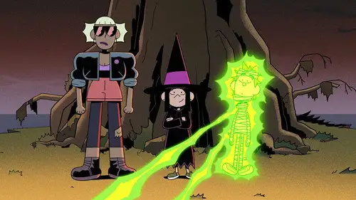 The Doomies Temporada 1 Episodios 5 • Sub Español