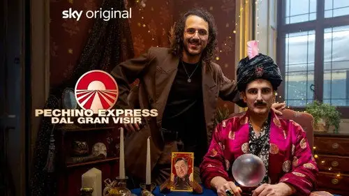 Pechino Express Temporada 0 Episodios 2 • Sub Español