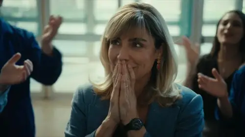 La preside Temporada 1 Episodios 8 • Sub Español