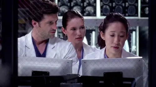 Anatomía de Grey Temporada 4 Episodios 4 • Sub Español