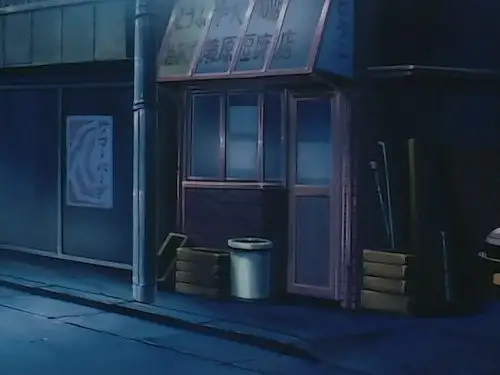 Initial D Temporada 1 Episodios 6 • Sub Español