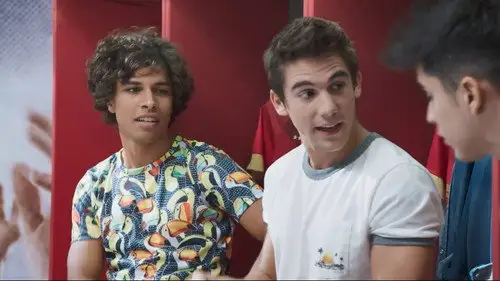 O11CE Temporada 3 Episodios 15 • Sub Español