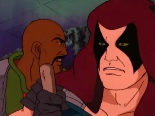 G.I. Joe: A Real American Hero Temporada 2 Episodios 20 • Sub Español