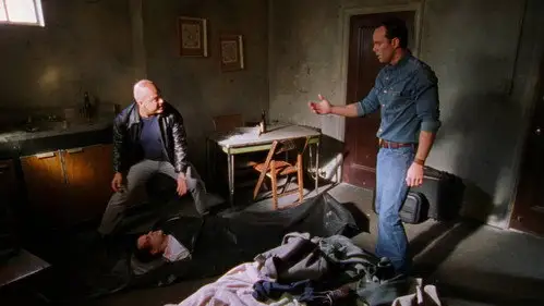 The Shield: Al margen de la ley Temporada 2 Episodios 4 • Sub Español