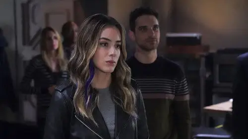 Marvel Agentes de S.H.I.E.L.D. Temporada 6 Episodios 9 • Sub Español