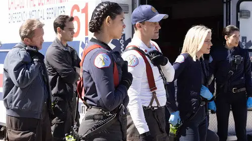 Chicago Fire Temporada 9 Episodios 16 • Sub Español