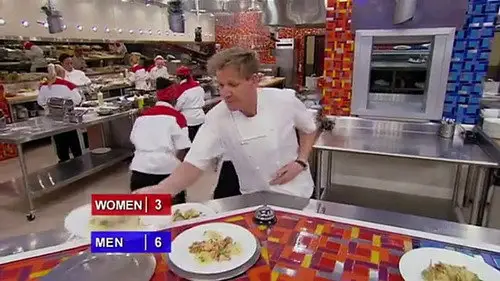 Pesadilla en la cocina 2005 Temporada 12 Episodios 4 • Sub Español