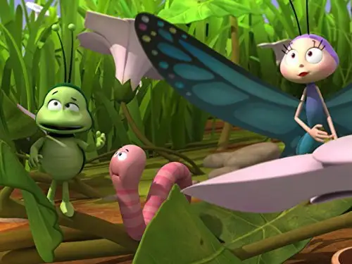 La abeja Maya Temporada 1 Episodios 9 • Sub Español