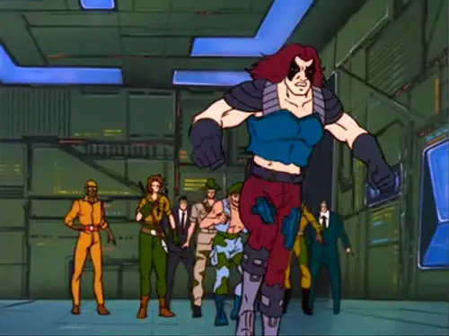 G.I. Joe: A Real American Hero Temporada 1 Episodios 6 • Sub Español