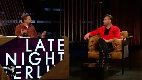 Late Night Berlin Temporada 6 Episodios 8 • Sub Español
