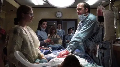 Urgencias Temporada 1 Episodios 19 • Sub Español