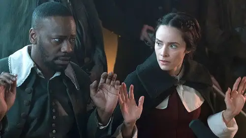 Timeless Temporada 2 Episodios 4 • Sub Español