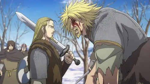 Vinland Saga Temporada 1 Episodios 19 • Sub Español