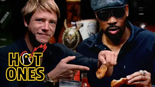 Hot Ones S2E23 • Oglądaj Online