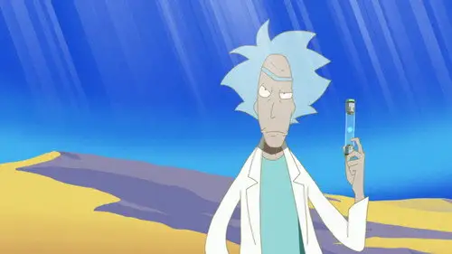 Rick y Morty: El Anime Temporada 1 Episodios 4 • Sub Español