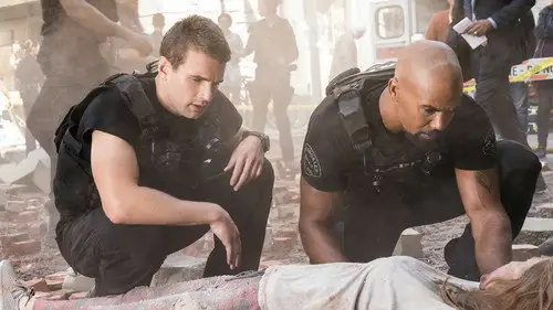 S.W.A.T.: Los hombres de Harrelson Temporada 1 Episodios 4 • Sub Español