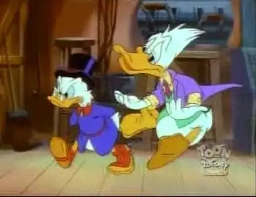 Patoaventuras 1987 Temporada 3 Episodios 9 • Sub Español